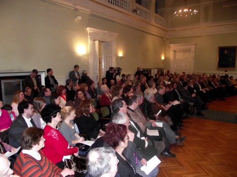 Cegléden tartották a KÉSZ 180. kerekasztal konferenciáját