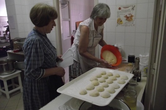 Gõzgombóc fesztivál Zebegényben