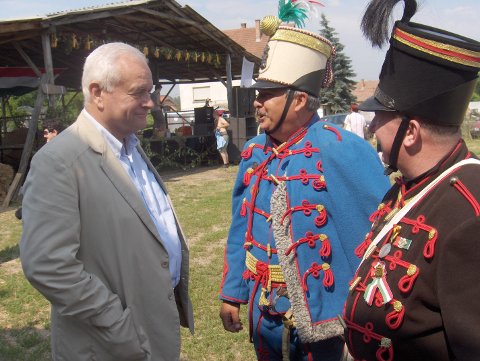 Veresegyház hagyományõrzõ nap